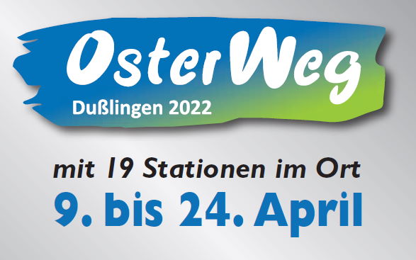 Osterweg 2022