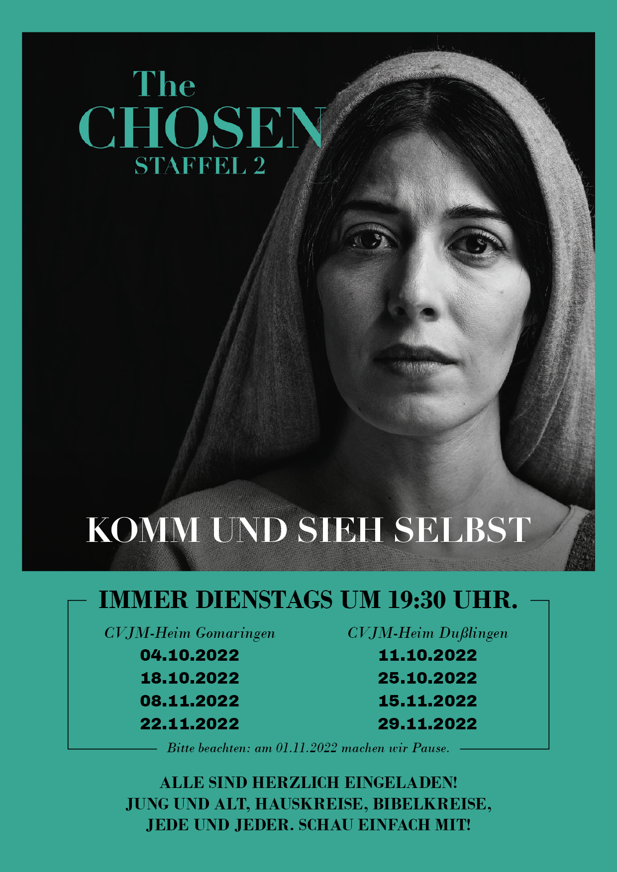 The Chosen Staffel 2