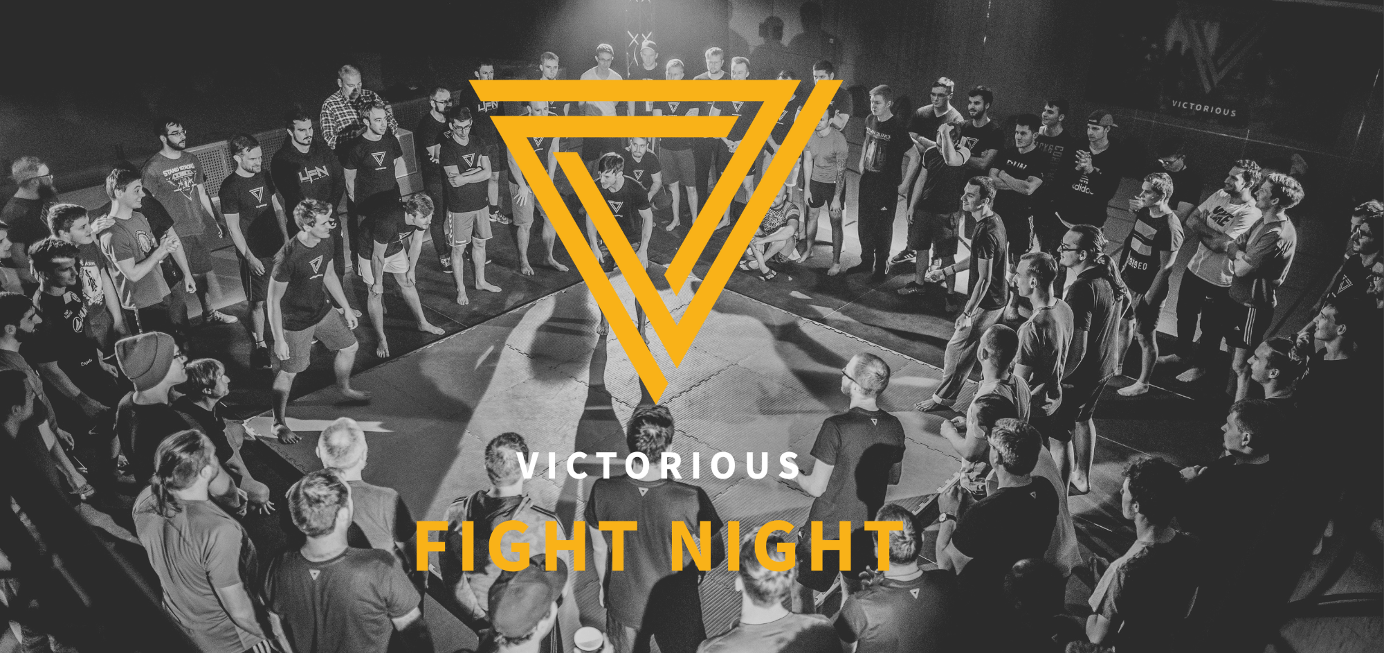 Fight Night am 7. Oktober