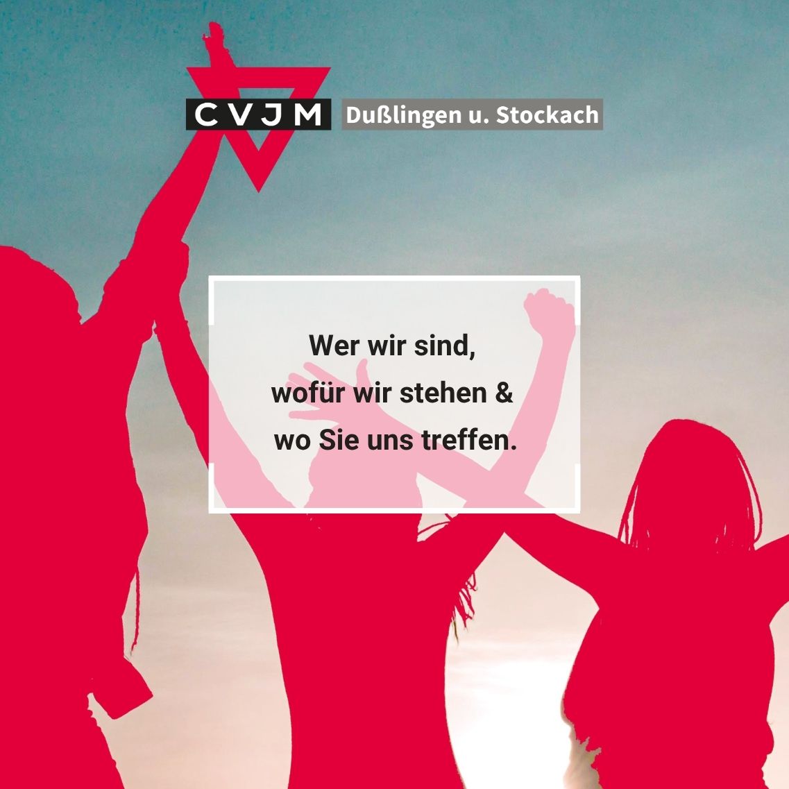 Neuer CVJM Flyer