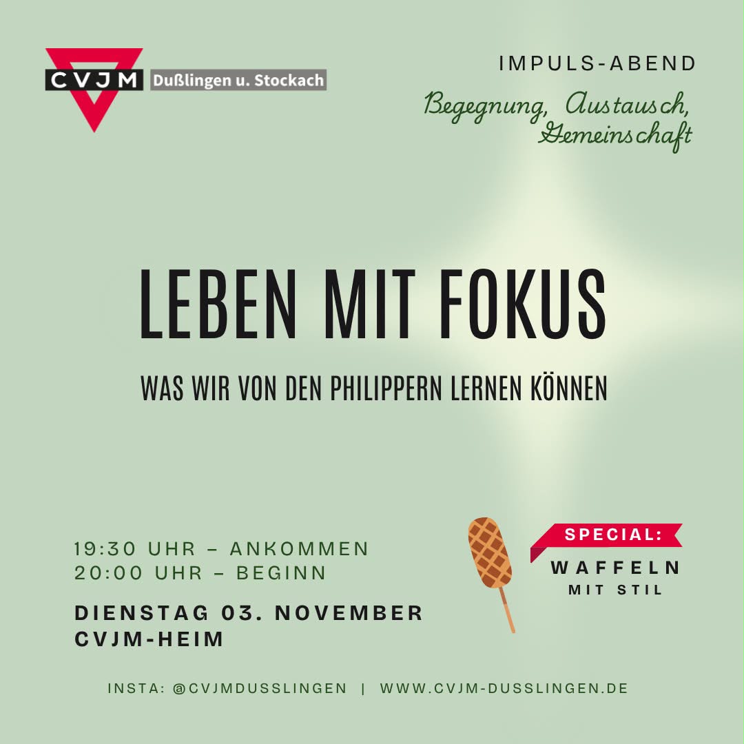 Impuls am 03. November